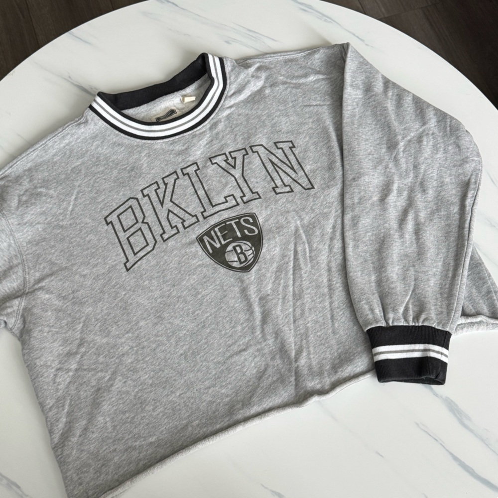Brooklyn Nets Crewneck